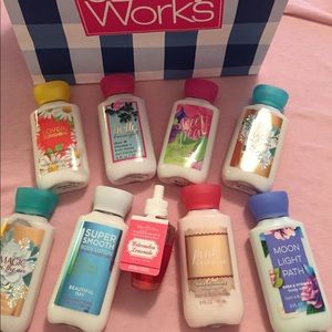 🎀BATH & BODY WORKS LOTION🎀